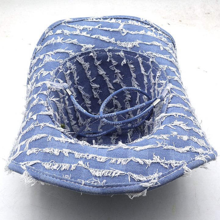 RODEO DENIM HAT