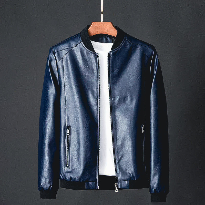 SEBASTIEN™ LEATHER JACKET