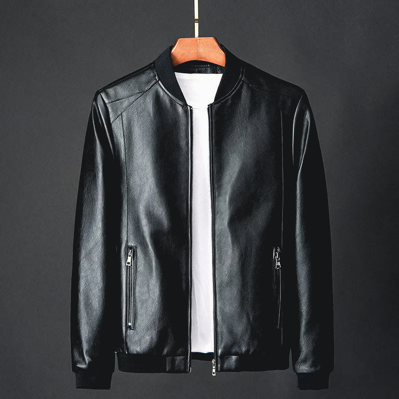 SEBASTIEN™ LEATHER JACKET