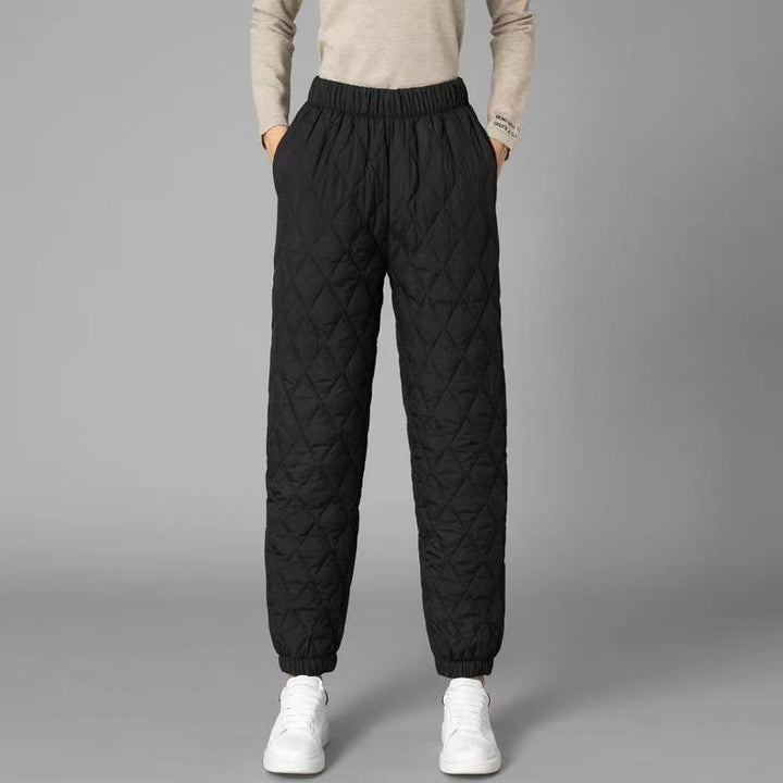 SIERRA QUILTED PANTS