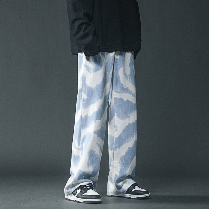 SKY DENIM PANTS