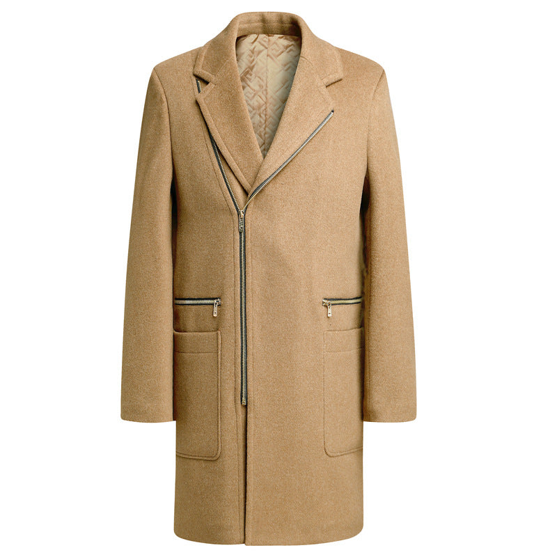 MONRO™ WOOL OVERCOAT