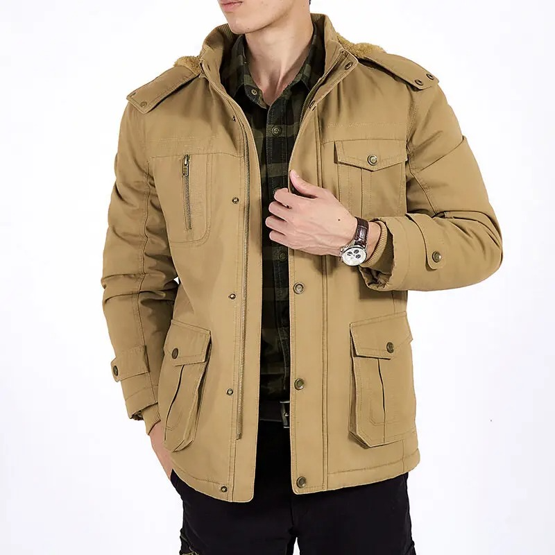 AMORY JACKET