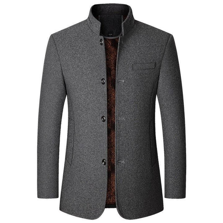 SEBASTIEN™ WOOL OVERCOAT