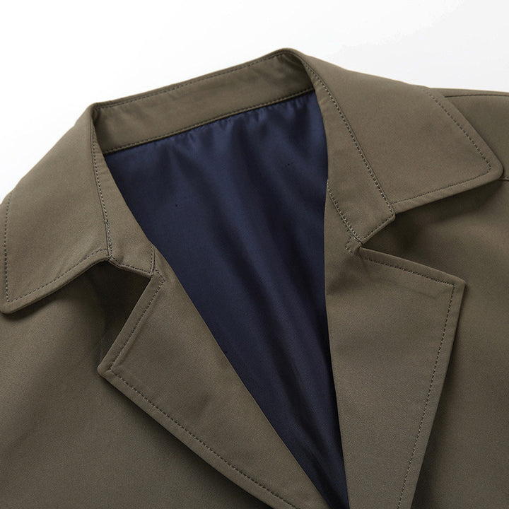 ALBERTO™ OVERCOAT