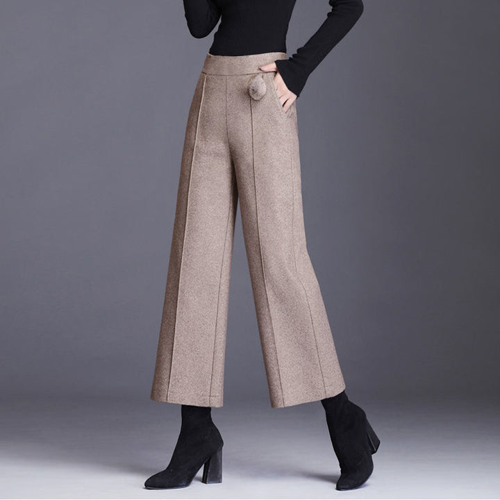 SADORA™ WOOL PANTS