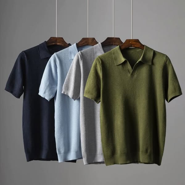 MOLNER POLO T SHIRT