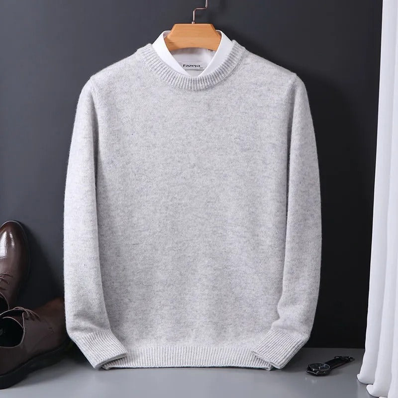 VALENTAIN™ CASHMERE SWEATER