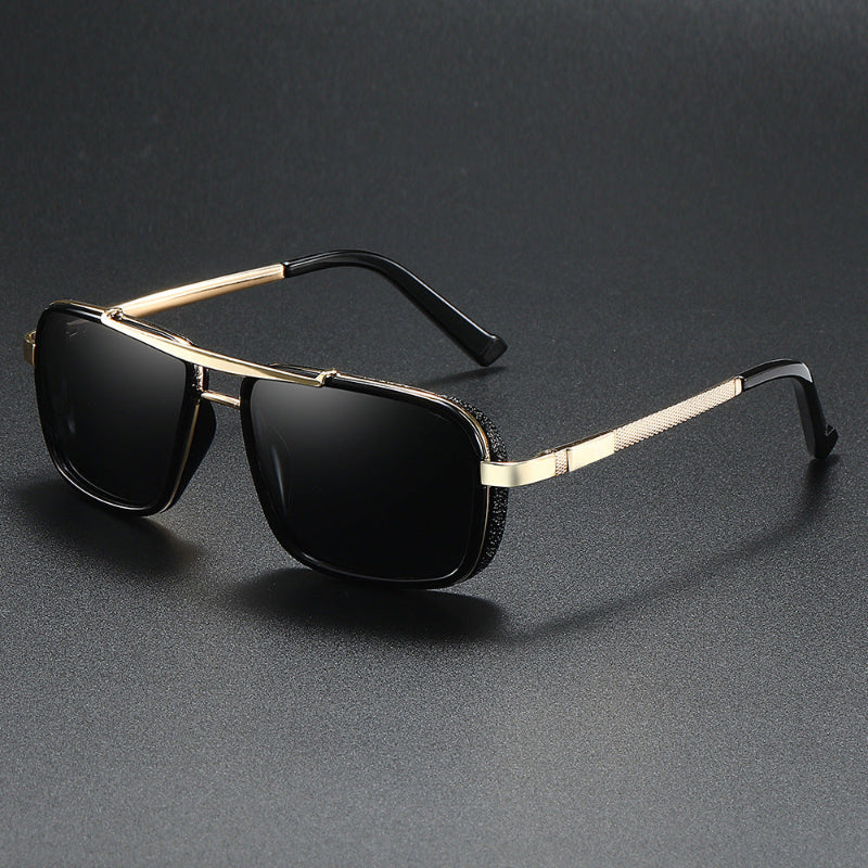 ELLIOT RETRO SUNGLASSES