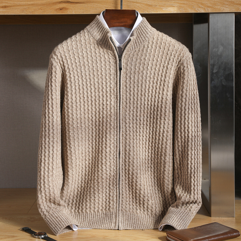 MORGAN CASHMERE SWEATER