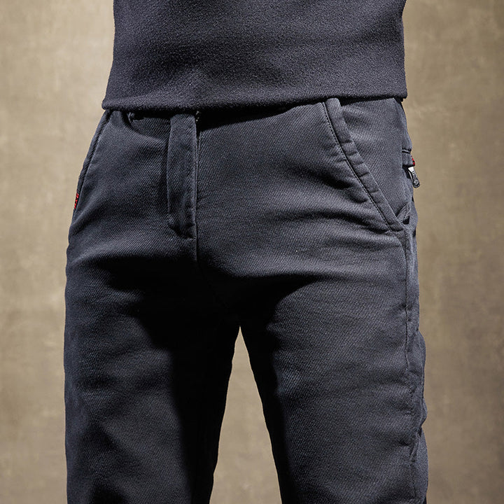 SLIM FIT PANTS