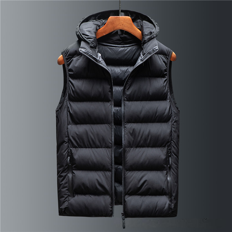 MORDAINE PUFFED VEST