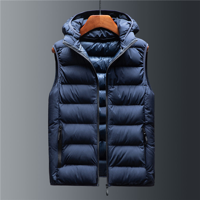 MORDAINE PUFFED VEST