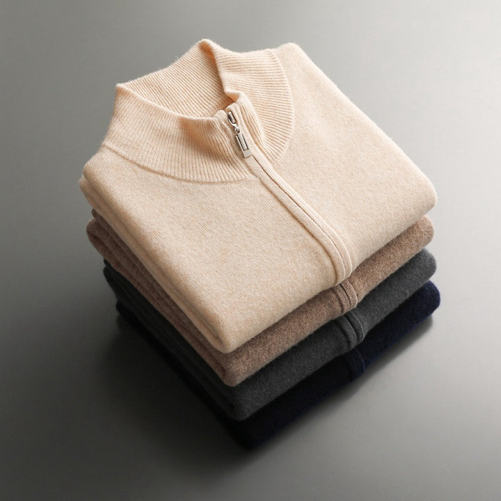 MILANO CASHMERE VEST