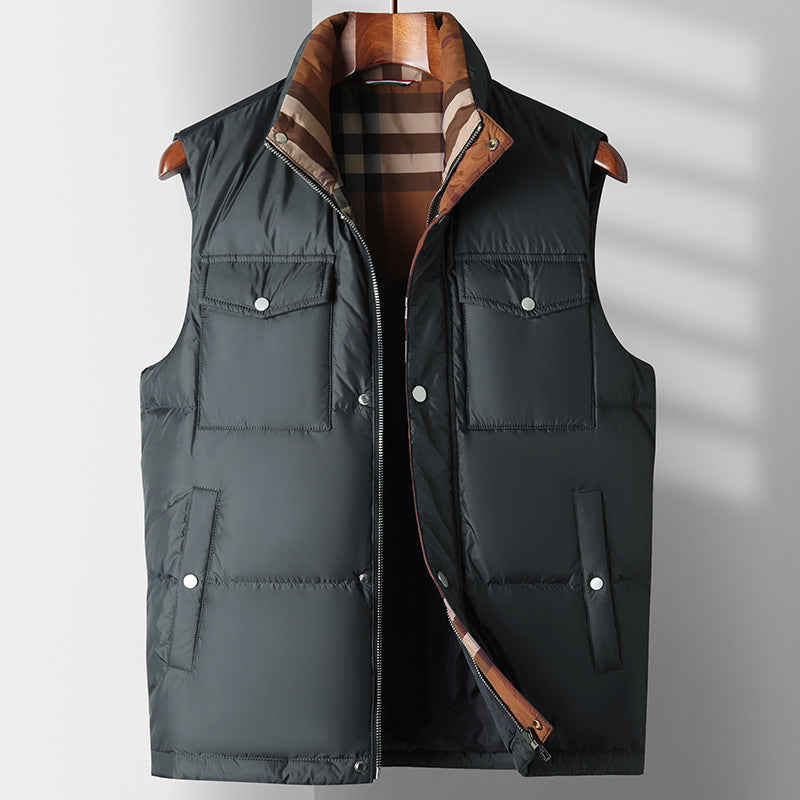 BRUNO PUFFER VEST