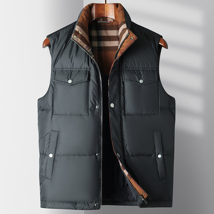 BRUNO PUFFER VEST