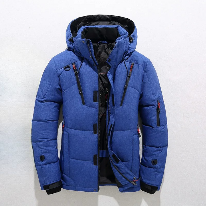 THE EXPLORER COAT