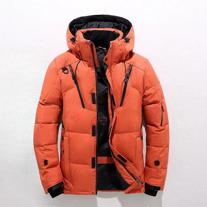 THE EXPLORER COAT