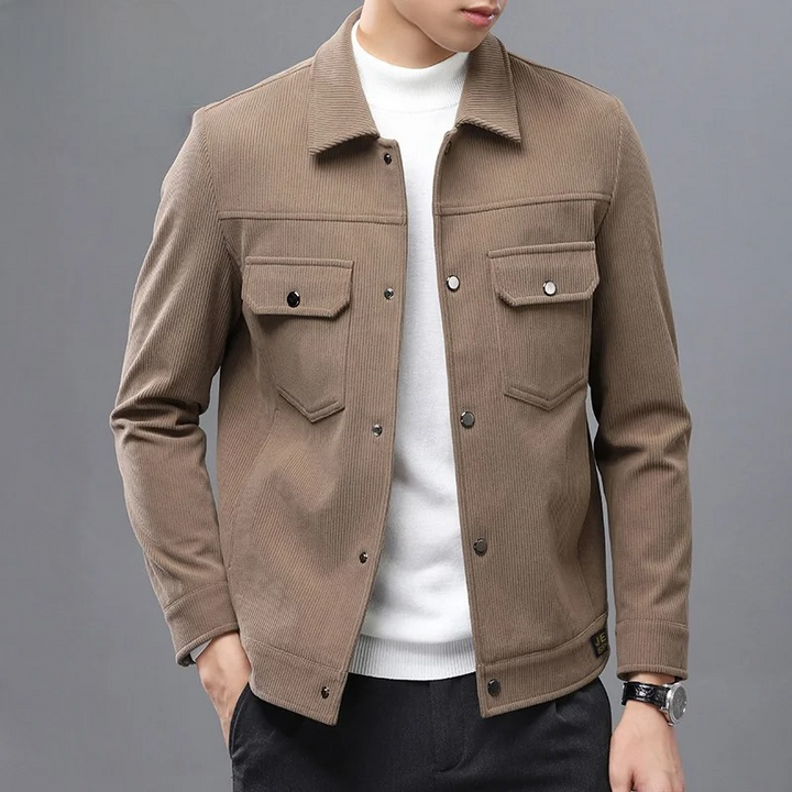 AMORI CORDUROY JACKET