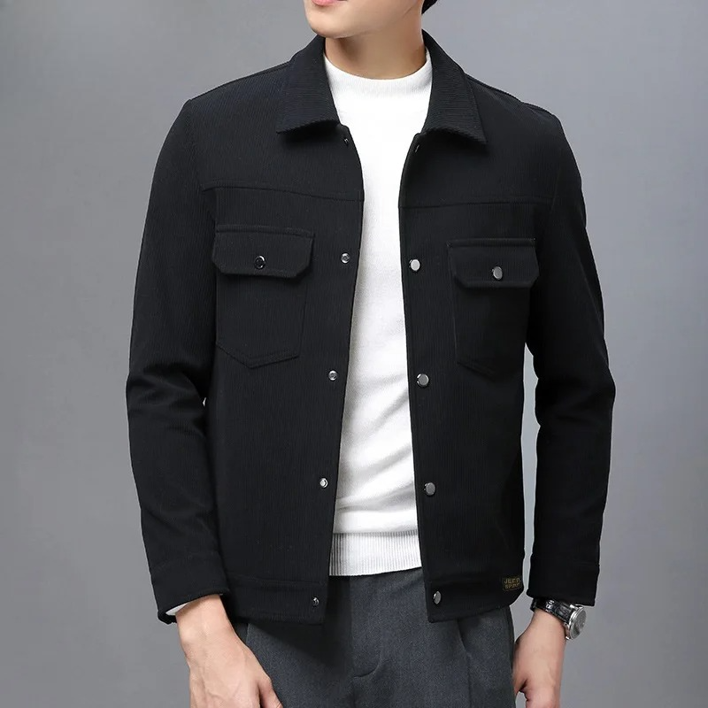 AMORI CORDUROY JACKET