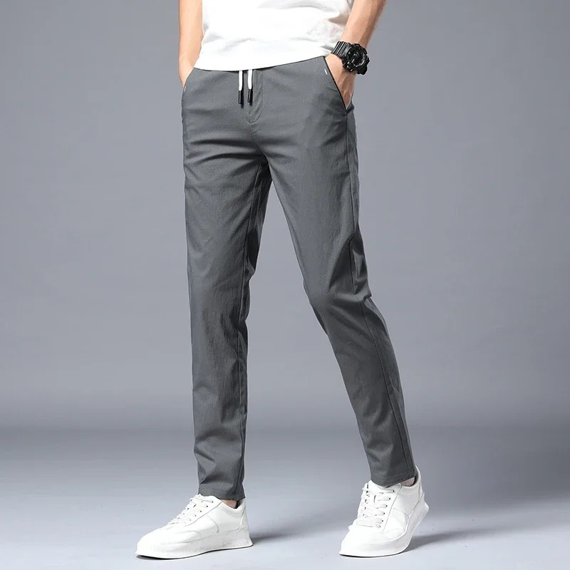 ICON SLIM FIT PANTS