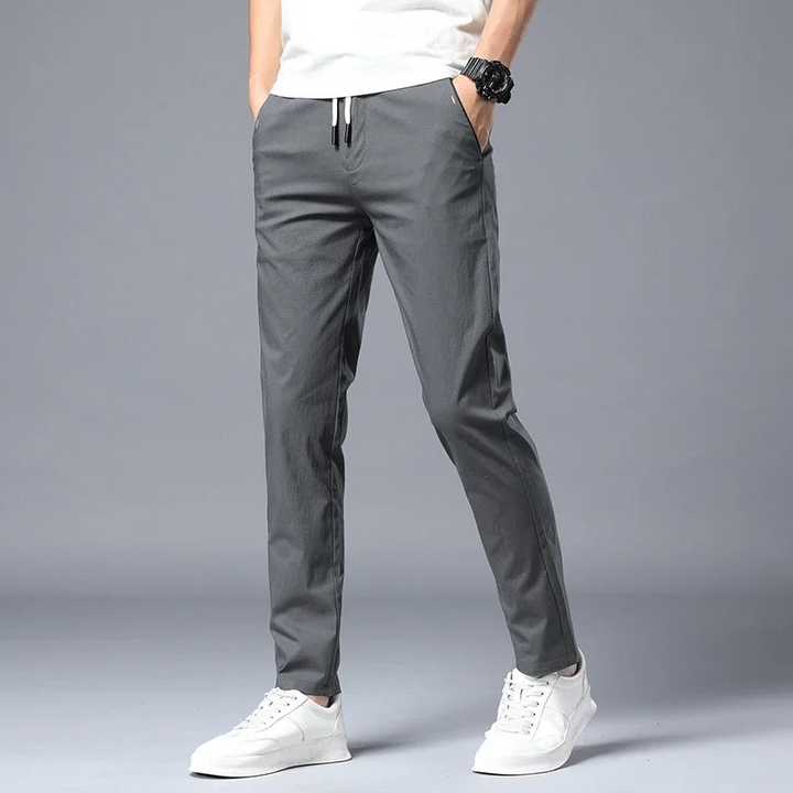 ICON SLIM FIT PANTS