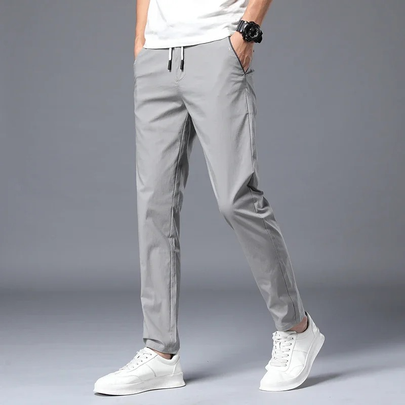 ICON SLIM FIT PANTS