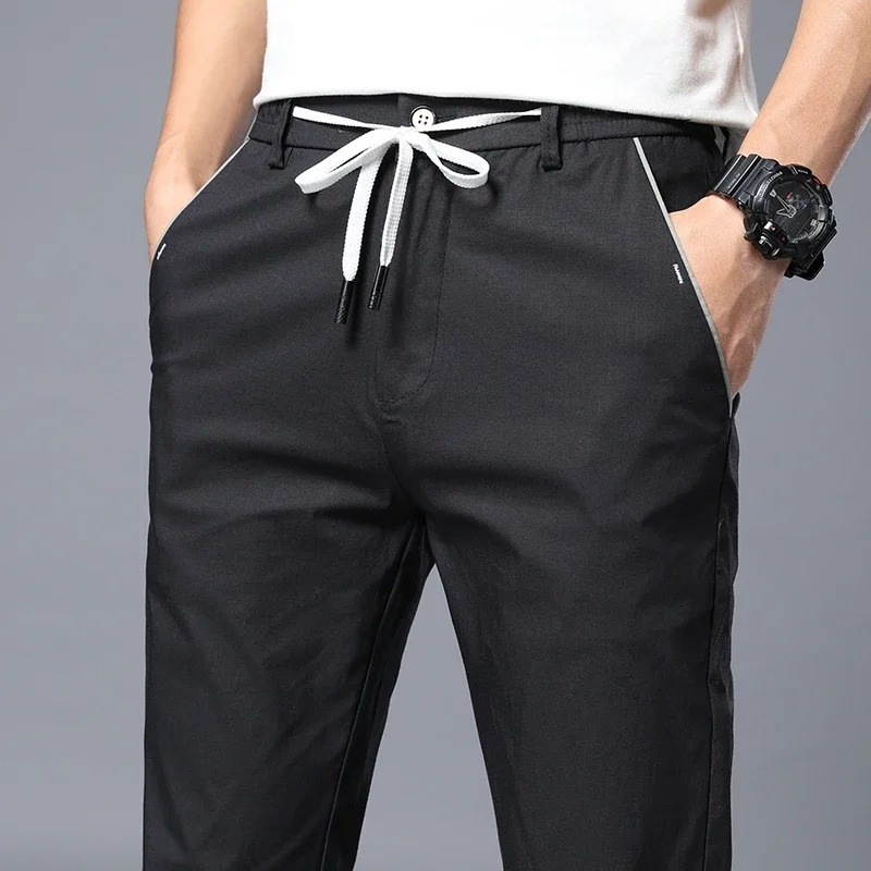 ICON SLIM FIT PANTS