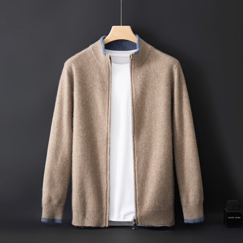 MILAN CASHMERE JACKET