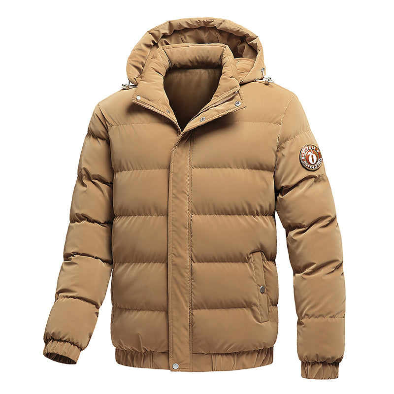 NIGHTFALL COAT – HAVERY RIDGE