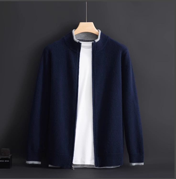 MILAN CASHMERE JACKET