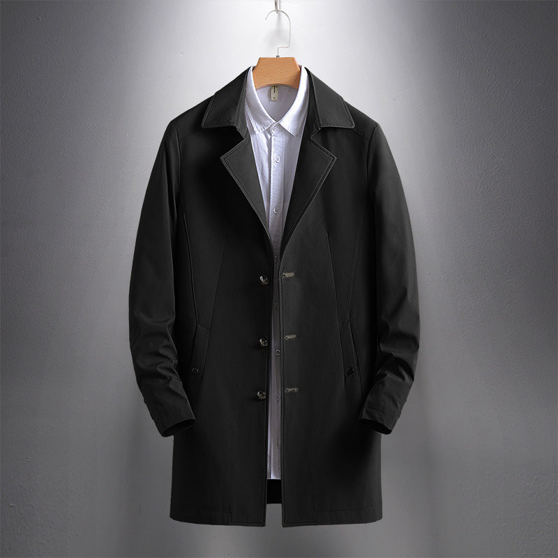 ALBERTO™ OVERCOAT