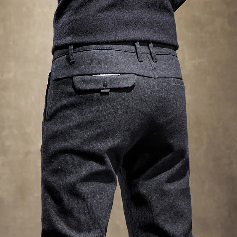 SLIM FIT PANTS