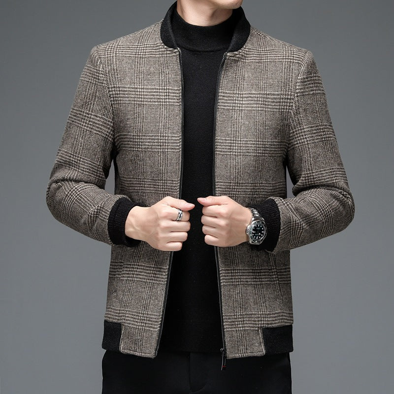 ELLIOT™ WOOL JACKET