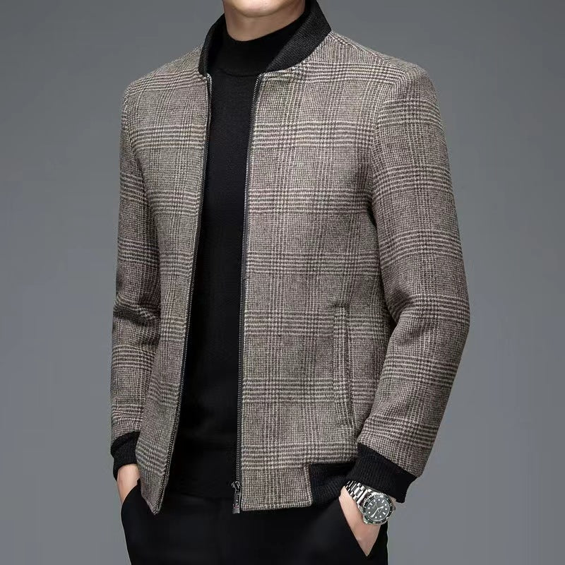 ELLIOT™ WOOL JACKET