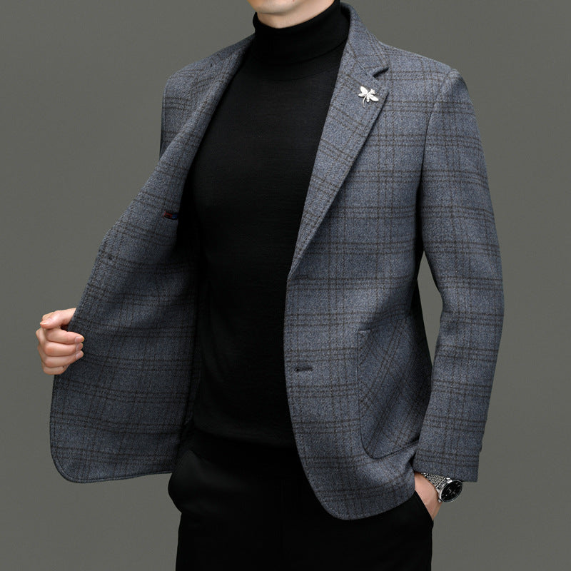 STEFANCO™ WOOL BLAZER