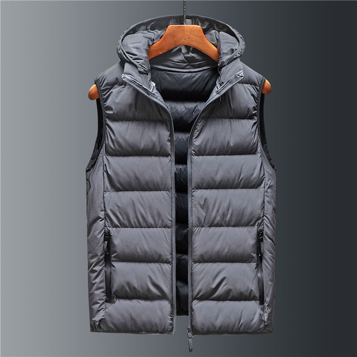 MORDAINE PUFFED VEST