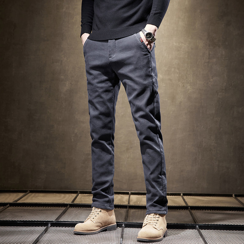 SLIM FIT PANTS