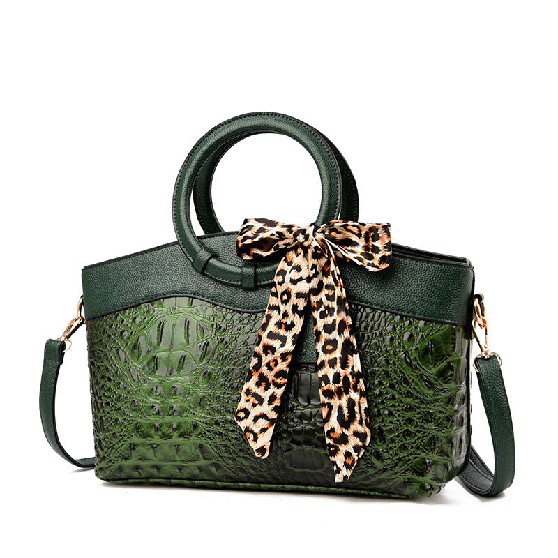 RACHEL™ CROCO BAG