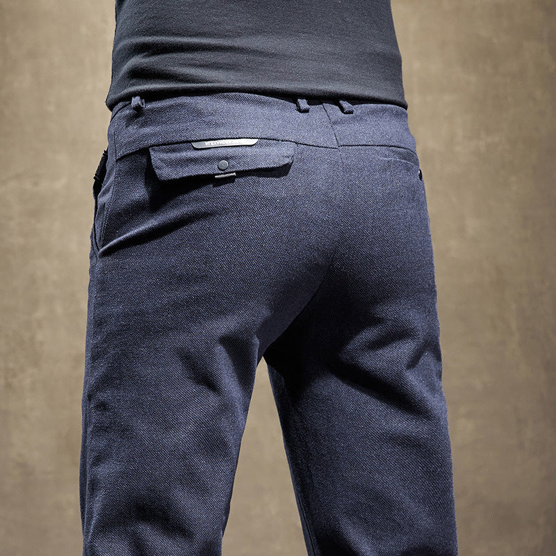 SLIM FIT PANTS