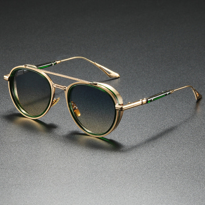 AVIATOR RETRO SUNGLASSES