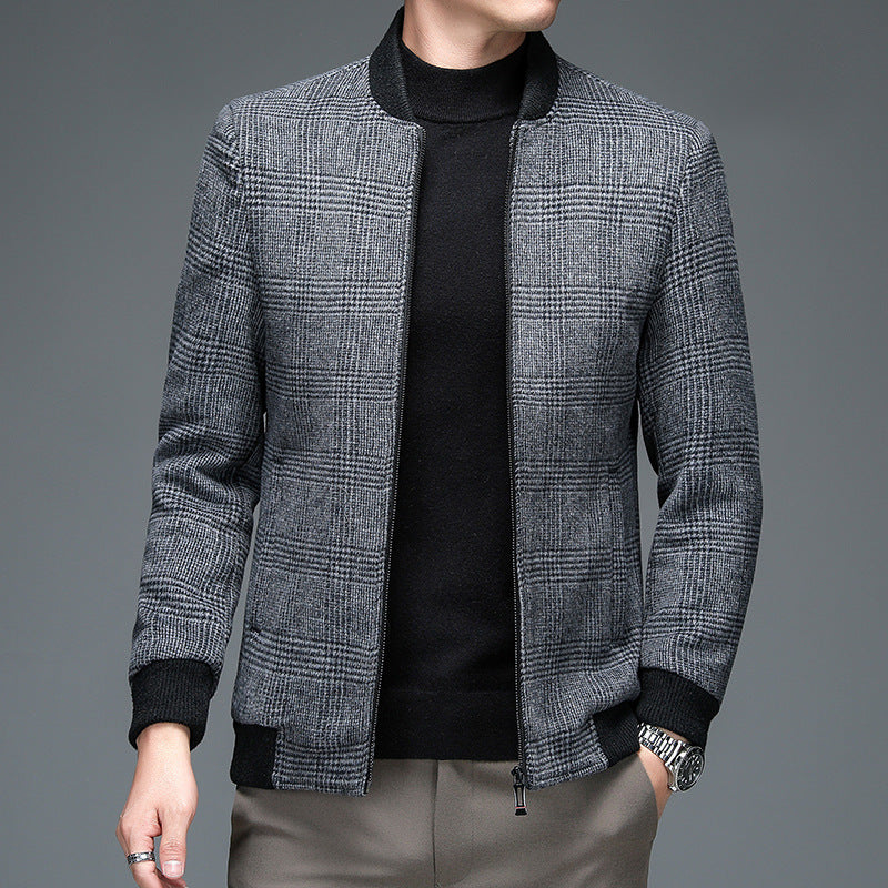 ELLIOT™ WOOL JACKET
