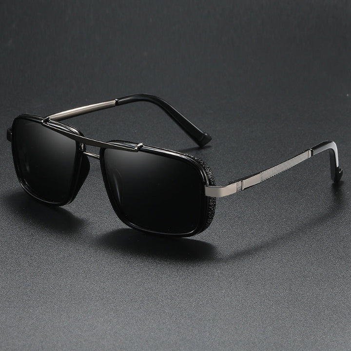 ELLIOT RETRO SUNGLASSES