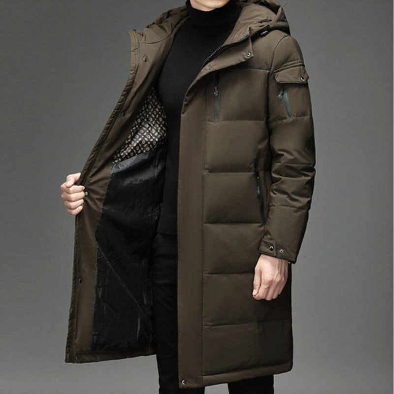 ROFSON™ LONGLINE COAT