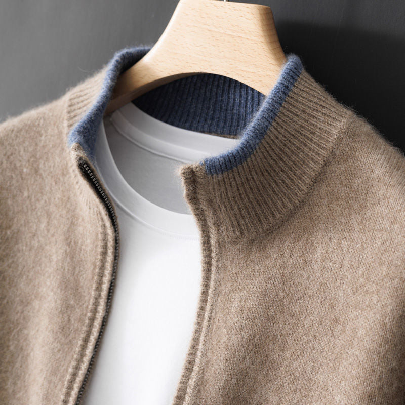 MILAN CASHMERE JACKET