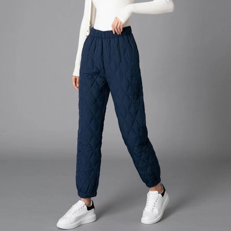 SIERRA QUILTED PANTS