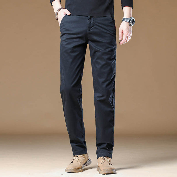 OFFICE SLIM FIT PANTS