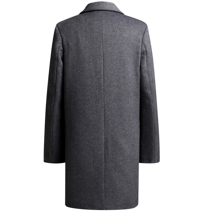 MONRO™ WOOL OVERCOAT