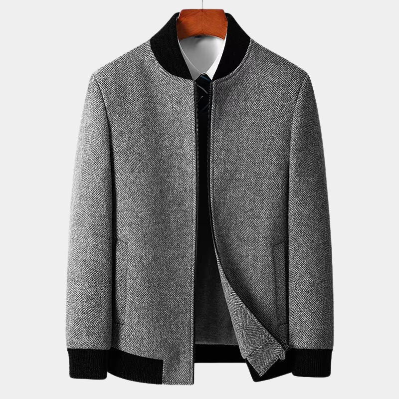 Branford Wool Jacket