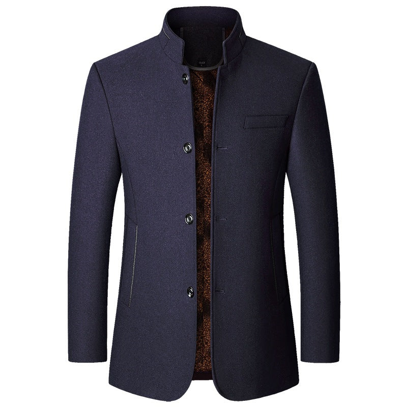 SEBASTIEN™ WOOL OVERCOAT